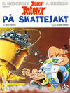 Cover Thumbnail for Asterix (1969 series) #13 - Asterix på skattejakt [8. opplag]