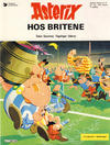 Cover for Asterix (Hjemmet / Egmont, 1969 series) #5 - Asterix hos britene [5. opplag]