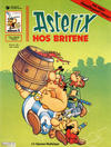 Cover for Asterix (Hjemmet / Egmont, 1969 series) #5 - Asterix hos britene [6. opplag]