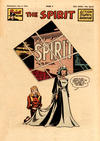Cover for The Spirit (Register and Tribune Syndicate, 1940 series) #5/2/1948