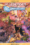 Cover for 100% DC (Panini Deutschland, 2005 series) #33 - Die Legenden des DC Universums 2