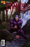 Cover for The Last Phantom Annual (Dynamite Entertainment, 2011 series) #1