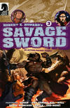 Cover for Robert E. Howard's Savage Sword (Dark Horse, 2010 series) #3