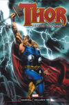 Cover for Marvel Exklusiv (Panini Deutschland, 1998 series) #95 - Thor - Erster Donner