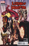Cover for Legion of Monsters (Marvel, 2011 series) #2
