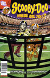 Cover for Scooby-Doo, Where Are You? (DC, 2010 series) #7 [Newsstand]