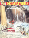 Cover for De Partners (Big Balloon, 1990 series) #12 - Megamonster