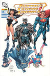 Cover for Justice League of America Sonderband (Panini Deutschland, 2007 series) #15 - Omega