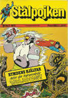 Cover for Stålpojken (Williams Förlags AB, 1969 series) #2/1973