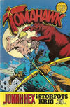 Cover for Tomahawk (Semic, 1976 series) #11/1976