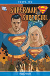 Cover for 100% DC (Panini Deutschland, 2005 series) #34 - Superman / Supergirl - Maelstrom