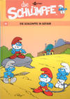 Cover for Die Schlümpfe (Splitter Verlag, 2011 series) #20 - Die Schlümpfe in Gefahr