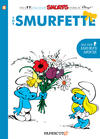 Cover for Smurfs Graphic Novel (NBM, 2010 series) #4 - The Smurfette