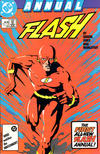 Cover Thumbnail for Flash Annual (1987 series) #1 [Direct]