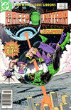 Cover Thumbnail for Green Lantern (1960 series) #186 [Newsstand]