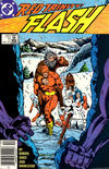 Cover Thumbnail for Flash (1987 series) #7 [Newsstand]