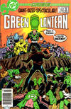 Cover for Green Lantern (DC, 1960 series) #198 [Newsstand]
