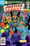Cover for Justice League of America (DC, 1960 series) #197 [Newsstand]
