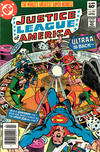 Cover Thumbnail for Justice League of America (1960 series) #201 [Newsstand]