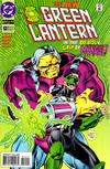 Cover for Green Lantern (DC, 1990 series) #52 [Direct Sales]