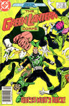 Cover for The Green Lantern Corps (DC, 1986 series) #207 [Newsstand]
