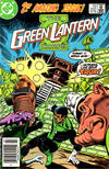 Cover Thumbnail for Green Lantern (1960 series) #202 [Newsstand]