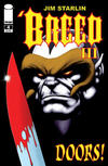 Cover for 'Breed III (Image, 2011 series) #4