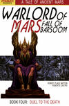 Cover Thumbnail for Warlord of Mars: Fall of Barsoom (2011 series) #4
