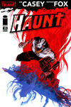 Cover for Haunt (Image, 2009 series) #19