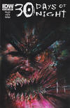 Cover Thumbnail for 30 Days of Night (2011 series) #2 [Cover B Sam Kieth]