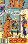 Cover for ALF (Marvel, 1988 series) #30 [Newsstand]