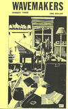 Cover for Wavemakers (Blind Bat Press [Mark Innes], 1988 series) #3