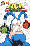 Cover Thumbnail for The Tick's Big Yule Log Special (1997 series) #1 [Xmas Balls]