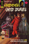 Cover for Grimm's Ghost Stories (Western, 1972 series) #18 [Gold Key]