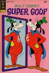 Cover for Walt Disney Super Goof (Western, 1965 series) #22 [Gold Key]