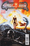 Cover for Ghost Rider (Marvel, 2011 series) #6
