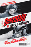 Cover for Daredevil (Marvel, 2011 series) #6