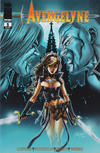 Cover for Avengelyne (Image, 2011 series) #5