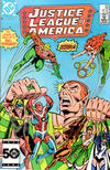 Cover Thumbnail for Justice League of America (1960 series) #243 [Direct]