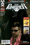 Cover for Marvel Max: The Punisher (Editorial Televisa, 2011 series) #3