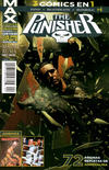 Cover for Marvel Max: The Punisher (Editorial Televisa, 2011 series) #4