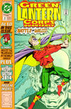 Cover for Green Lantern Corps Quarterly (DC, 1992 series) #2 [Direct]