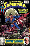 Cover Thumbnail for Adventures of Superman (1987 series) #453 [Direct]