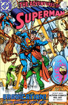 Cover Thumbnail for Adventures of Superman (1987 series) #460 [Direct]