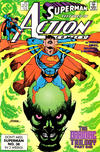 Cover for Action Comics (DC, 1938 series) #647 [Direct]