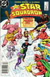 Cover Thumbnail for All-Star Squadron (1981 series) #64 [Newsstand]