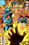 Cover Thumbnail for Action Comics (1938 series) #541 [Direct]