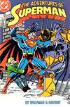 Cover for Adventures of Superman (DC, 1987 series) #429 [Direct]