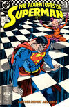 Cover for Adventures of Superman (DC, 1987 series) #441 [Direct]