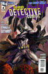 Cover for Detective Comics (DC, 2011 series) #4 [Direct Sales]